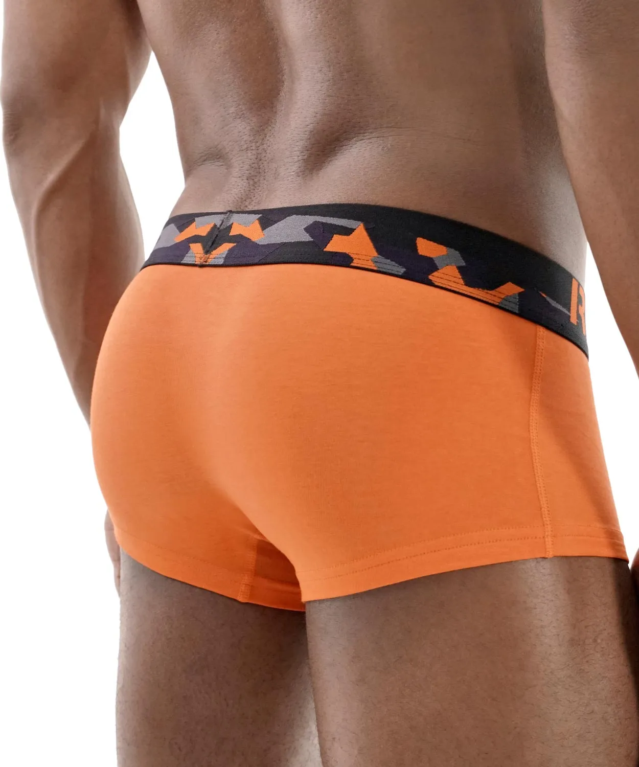 Army Cotton Hipster Trunk sold by Rounderbum product image thumbnail 2