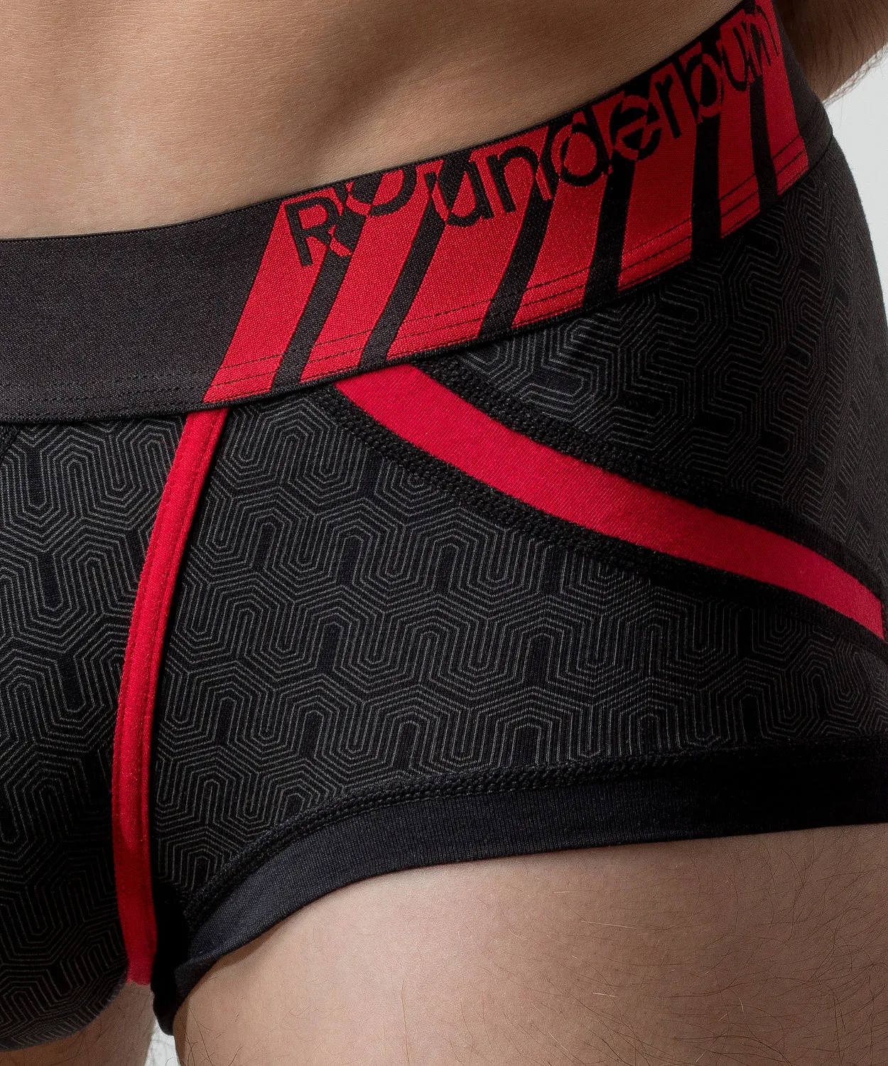 RACING TEAM Anatomic Mini Trunk sold by Rounderbum product image thumbnail 5