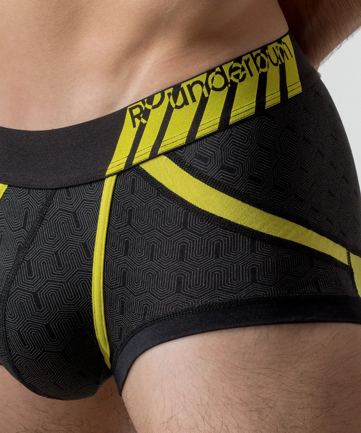 RACING TEAM Anatomic Mini Trunk sold by Rounderbum product image thumbnail 5