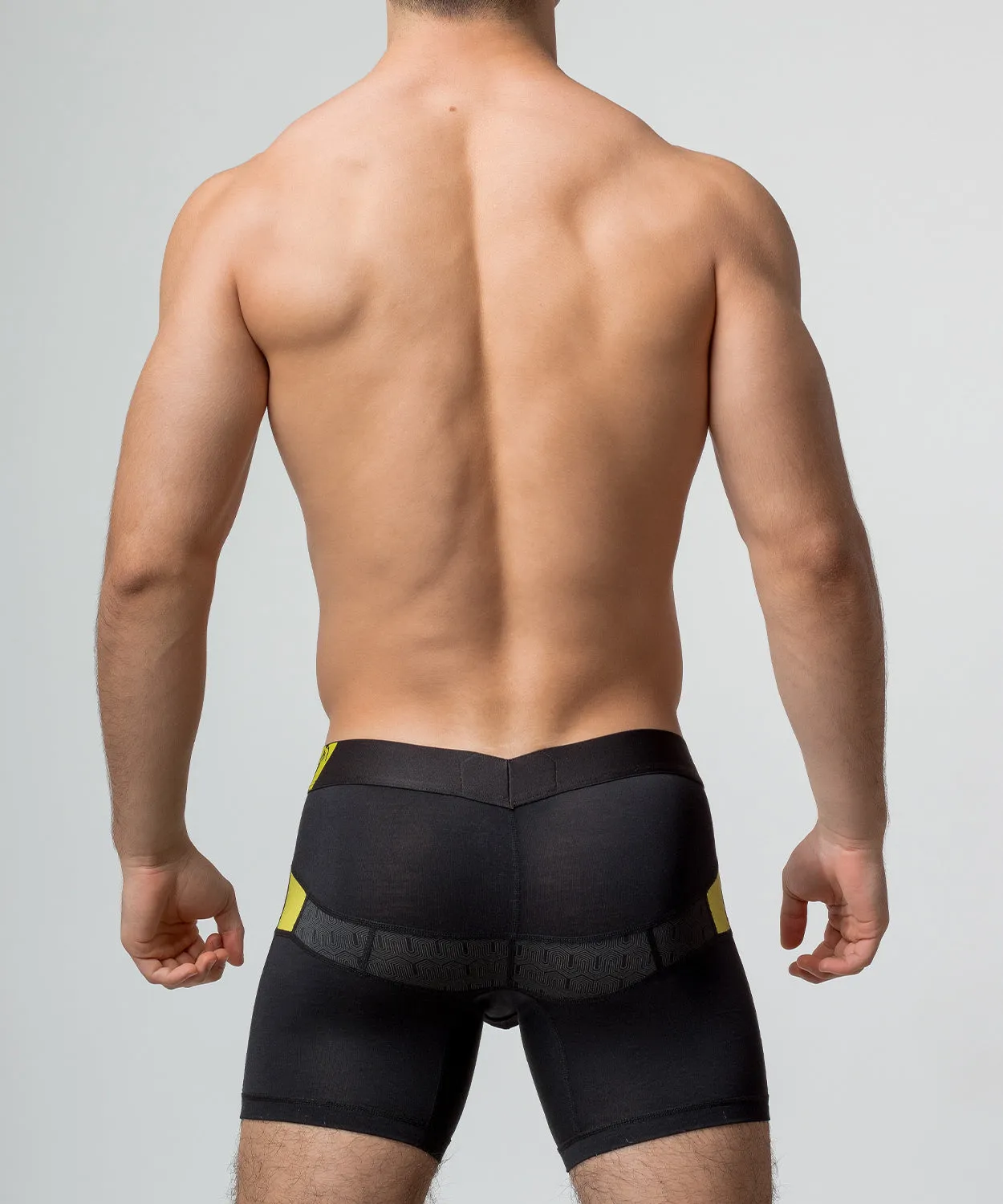 RACING TEAM Anatomic Boxer Brief sold by Rounderbum product image thumbnail 2