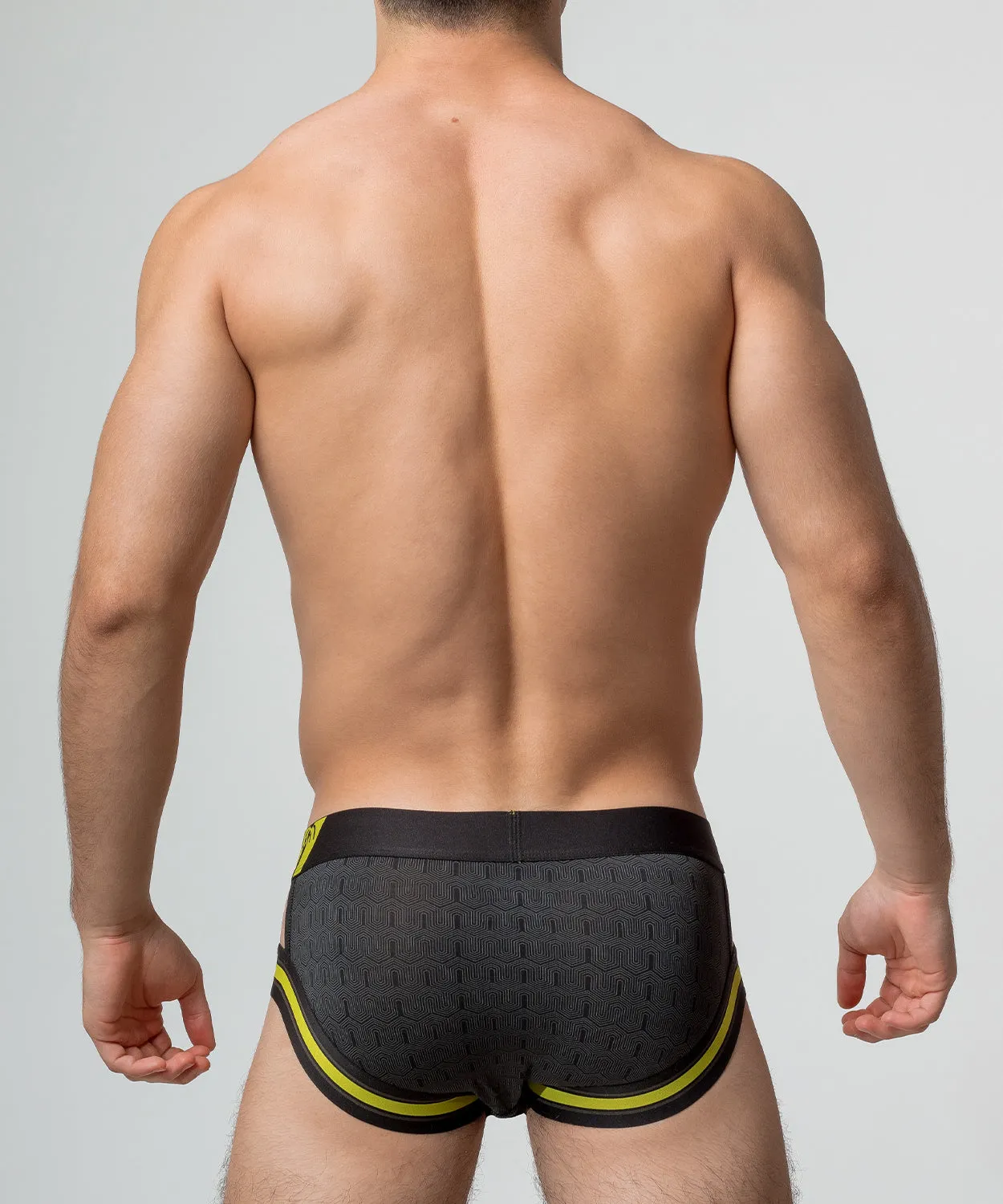 RACING TEAM Lift Holster Brief sold by Rounderbum product image thumbnail 2