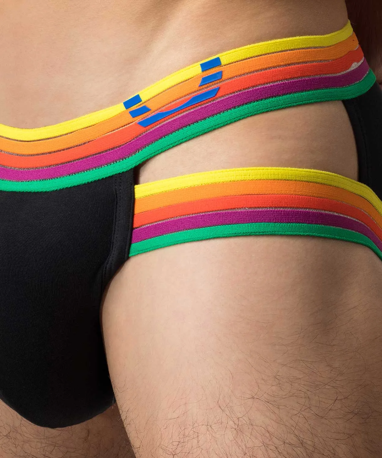 RAINBOW RUSH Lift Holster Brief sold by Rounderbum product image thumbnail 4