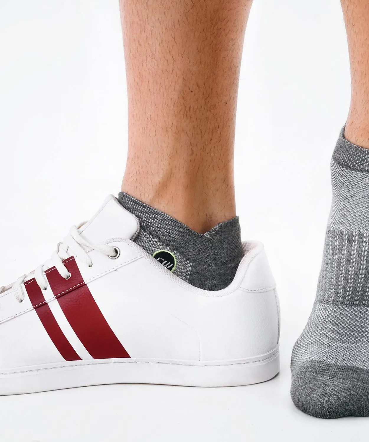 RUNNING LOW SOCKS sold by Rounderbum product image thumbnail 5