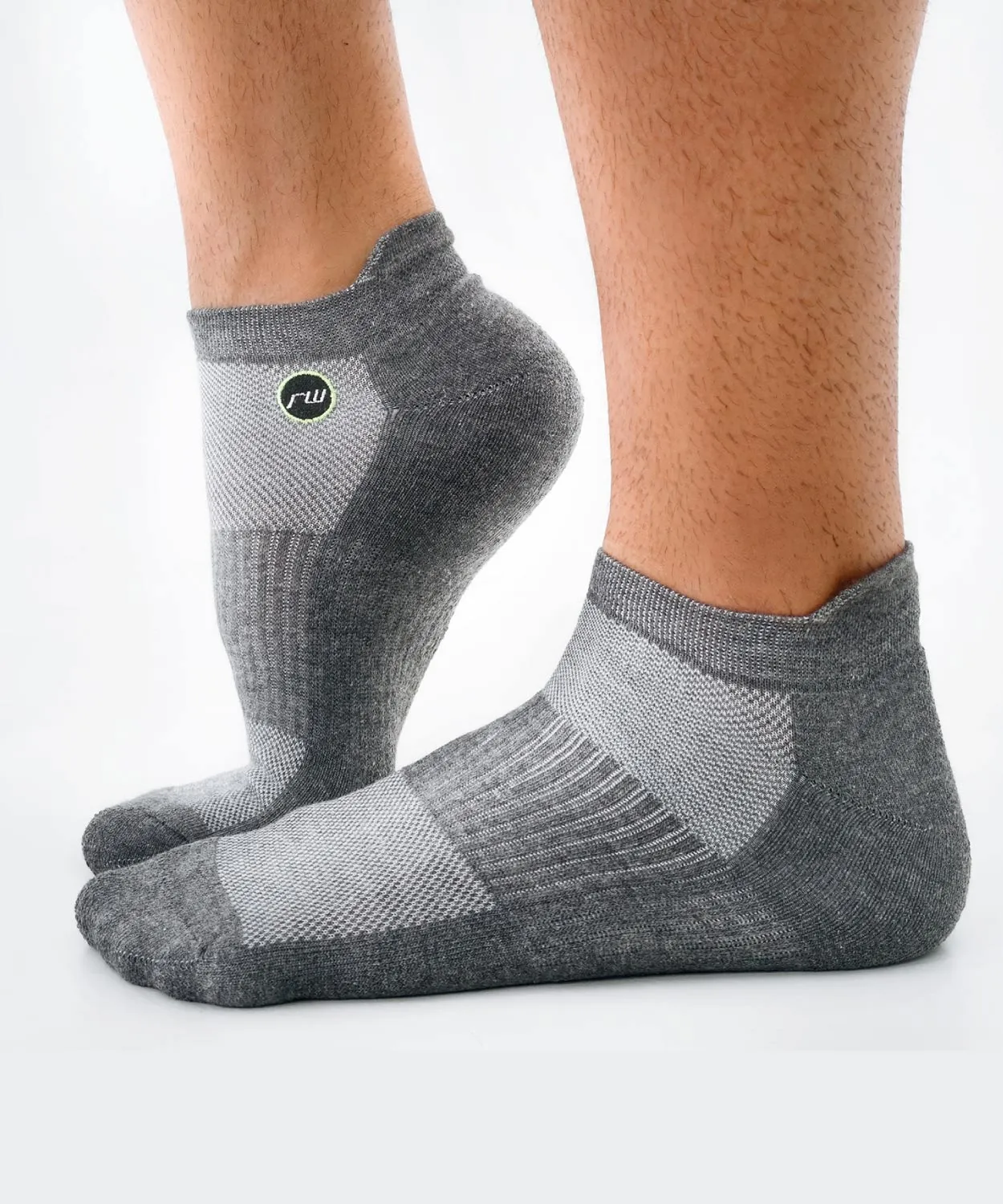 RUNNING LOW SOCKS sold by Rounderbum product image thumbnail 2