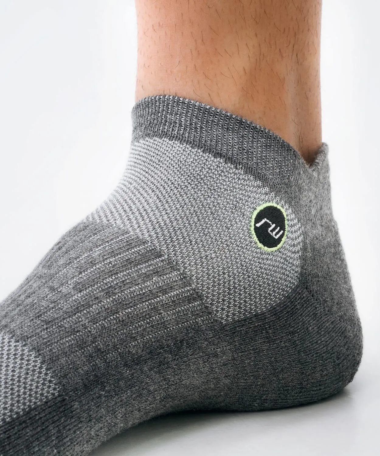 RUNNING LOW SOCKS sold by Rounderbum product image thumbnail 4