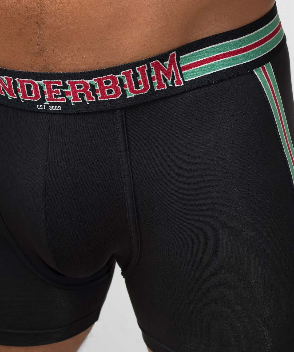 VARSITY Padded Boxer Brief sold by Rounderbum product image thumbnail 5