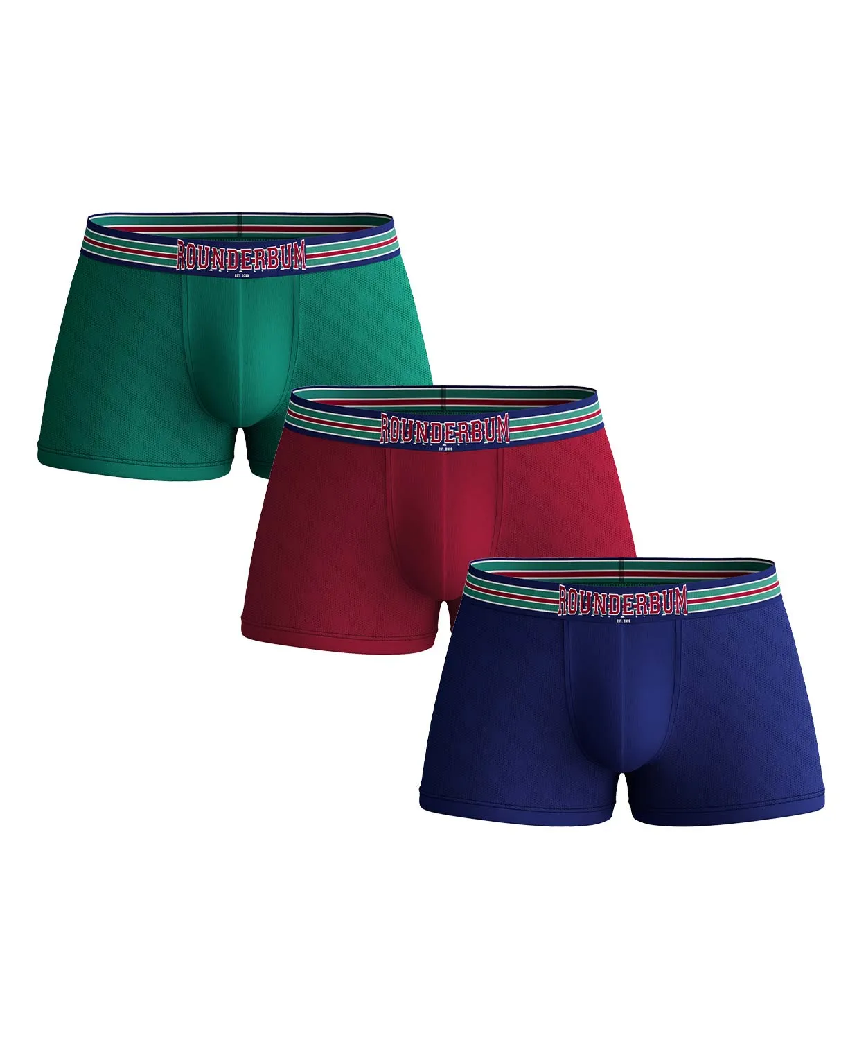 VARSITY Lift Trunk 3-Pack sold by Rounderbum