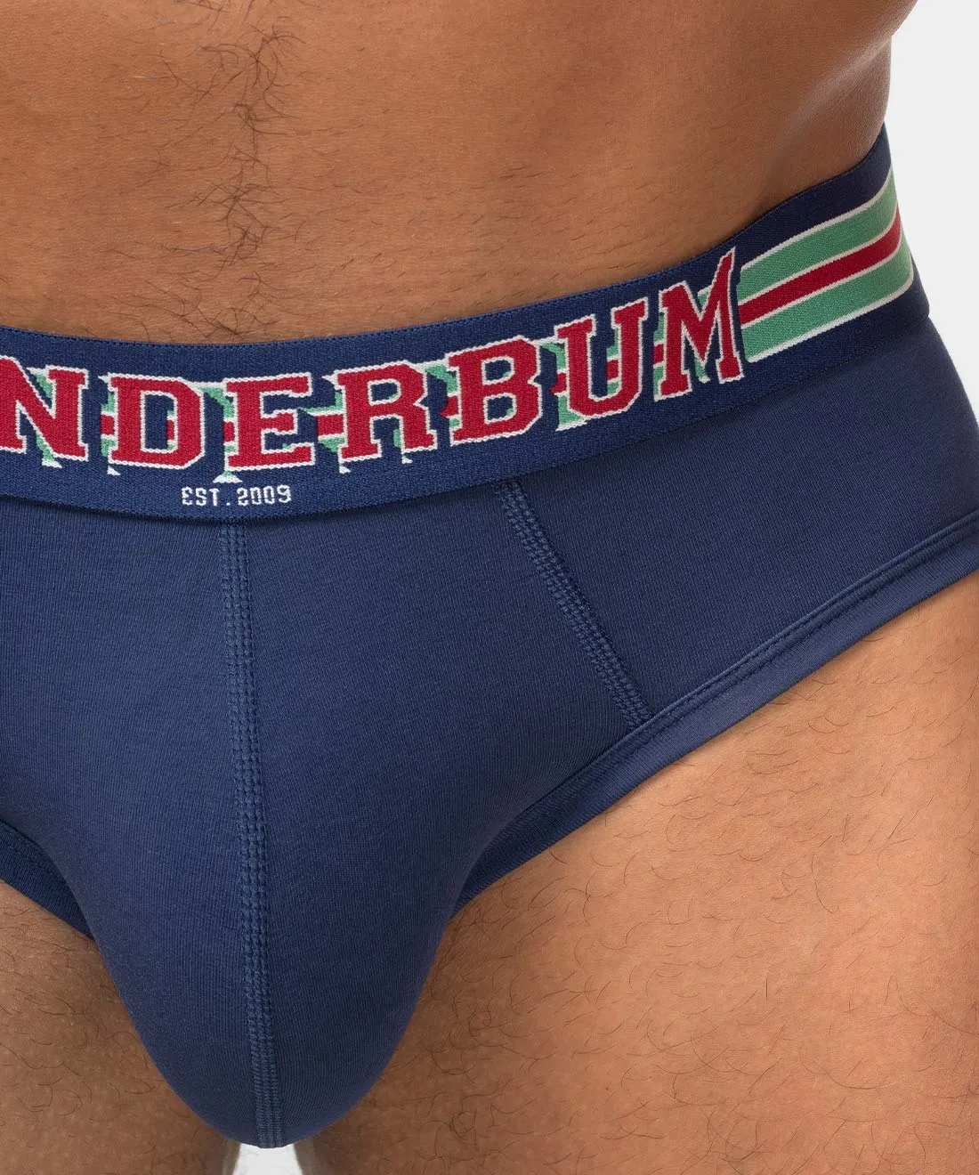 VARSITY Package Brief 5-Pack sold by Rounderbum product image thumbnail 2