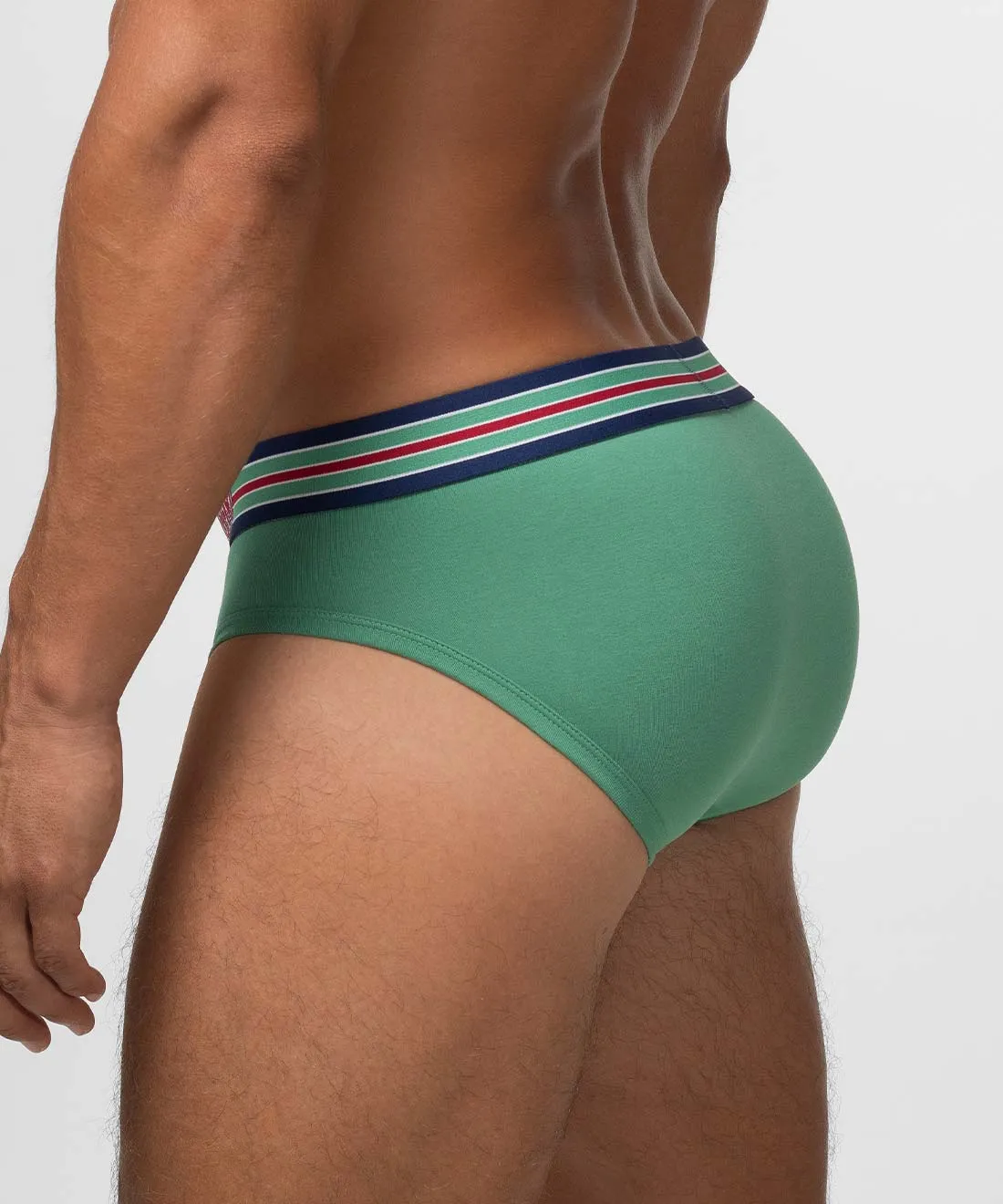 VARSITY Package Brief 5-Pack sold by Rounderbum product image thumbnail 5