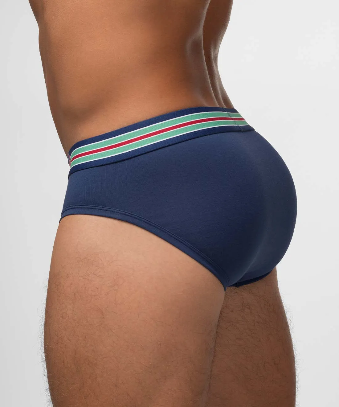 VARSITY Package Brief 5-Pack sold by Rounderbum product image thumbnail 3