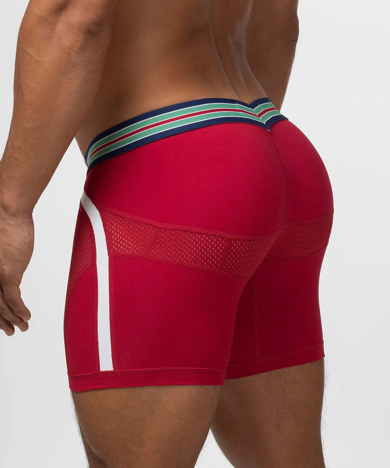 VARSITY Anatomic Boxer Brief sold by Rounderbum product image thumbnail 4