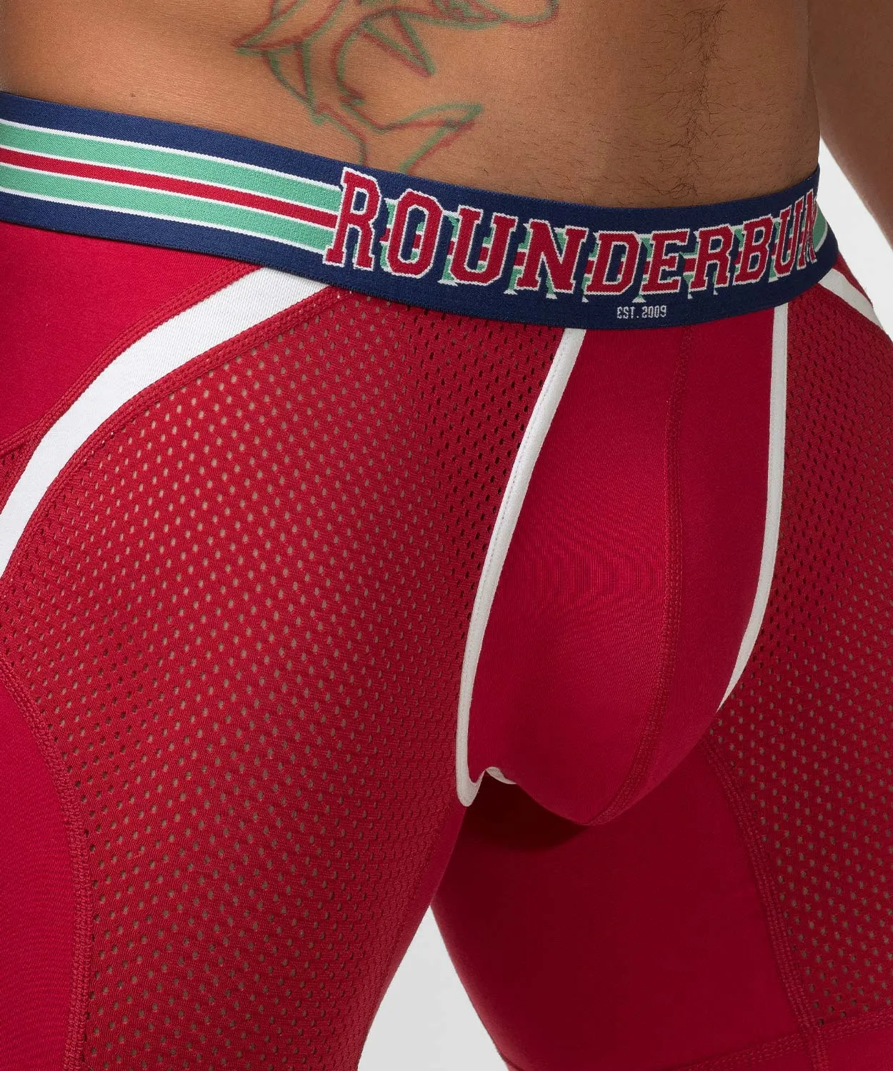 VARSITY Anatomic Boxer Brief sold by Rounderbum product image thumbnail 5