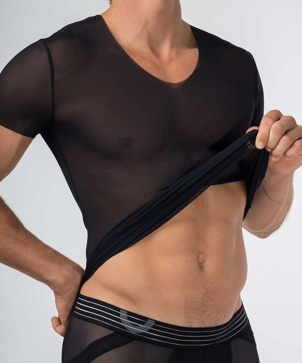 SEXY NIGHTS Shirt sold by Rounderbum product image thumbnail 4