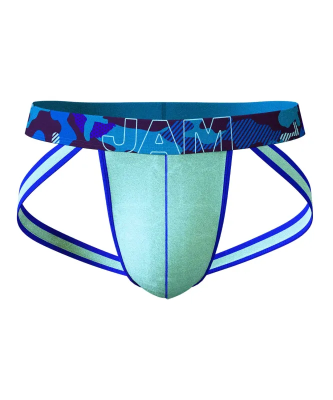 JAM - ARMY - JOCKSTRAP sold by Rounderbum