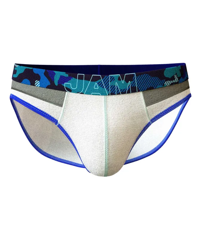 JAM - ARMY - BRIEF sold by Rounderbum