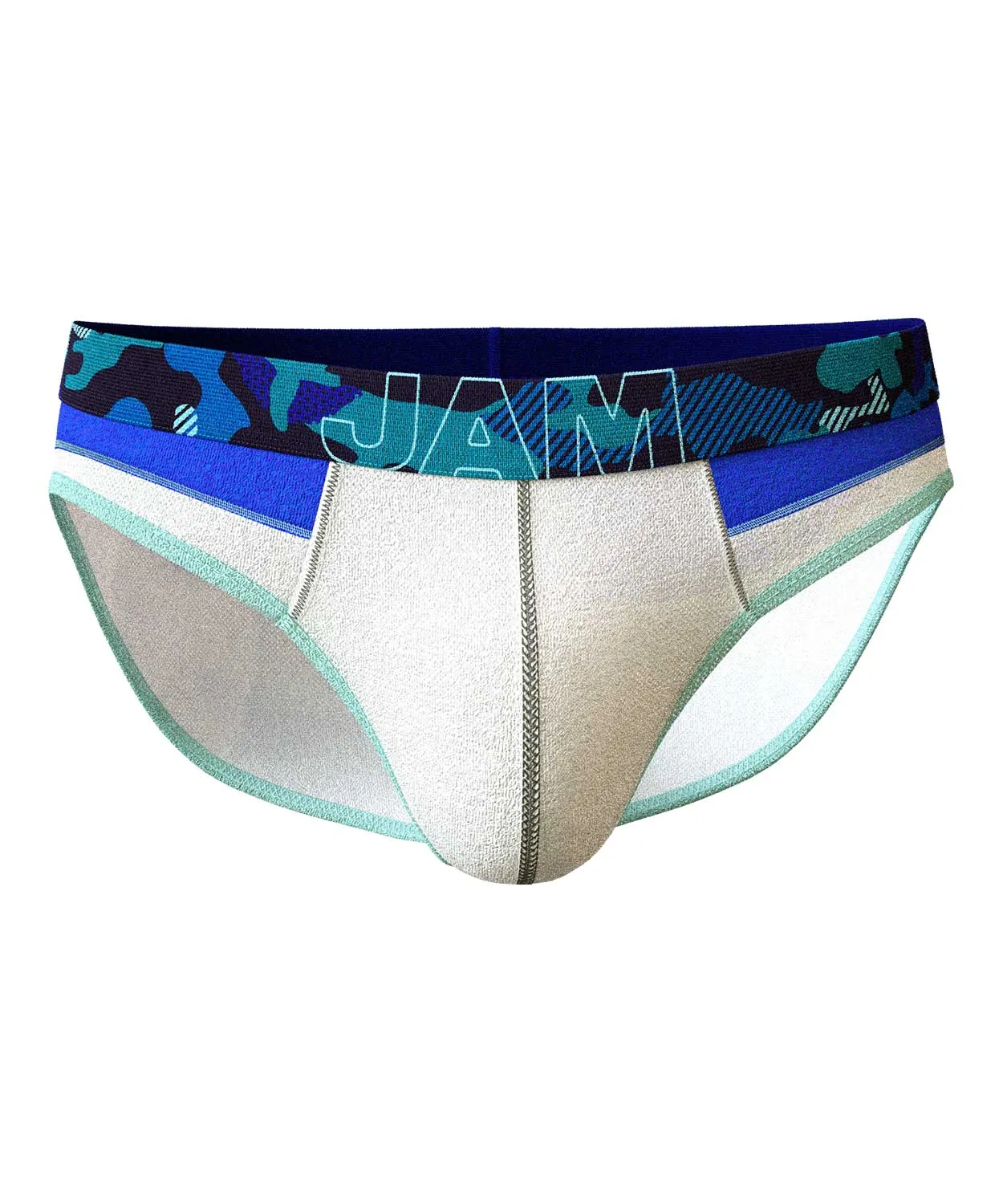 JAM - ARMY - BRIEF sold by Rounderbum