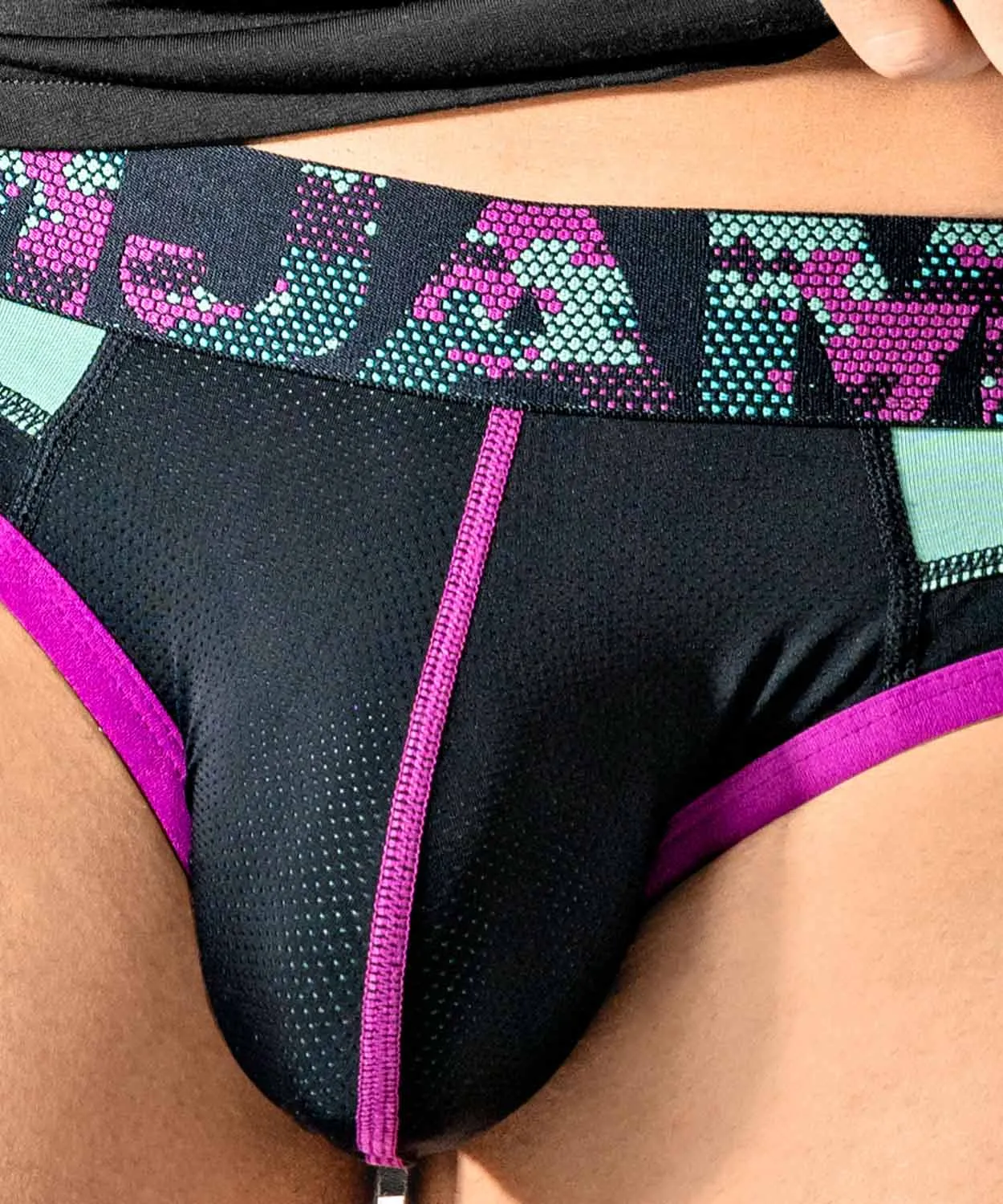 JAM - ARMY - Brief sold by Rounderbum product image thumbnail 3