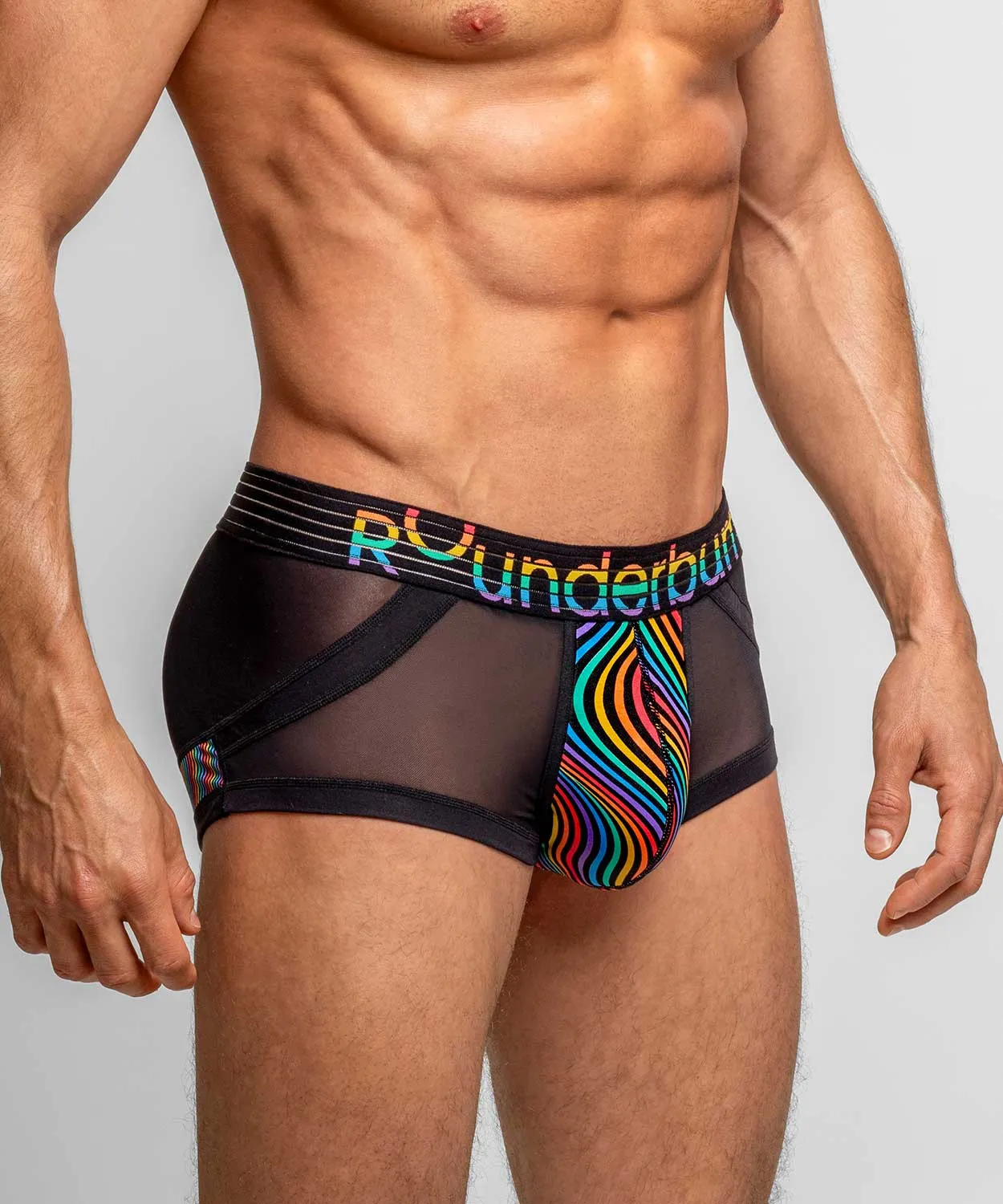 WAVEFORM PRIDE Anatomic Mini Trunk sold by Rounderbum product image thumbnail 2
