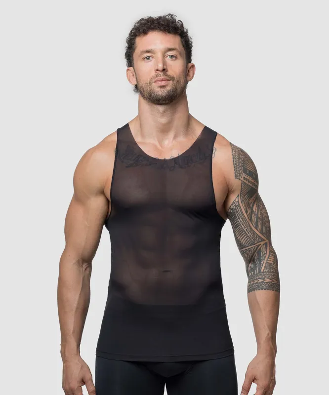 WAVEFORM PRIDE Tank Top made by Rounderbum