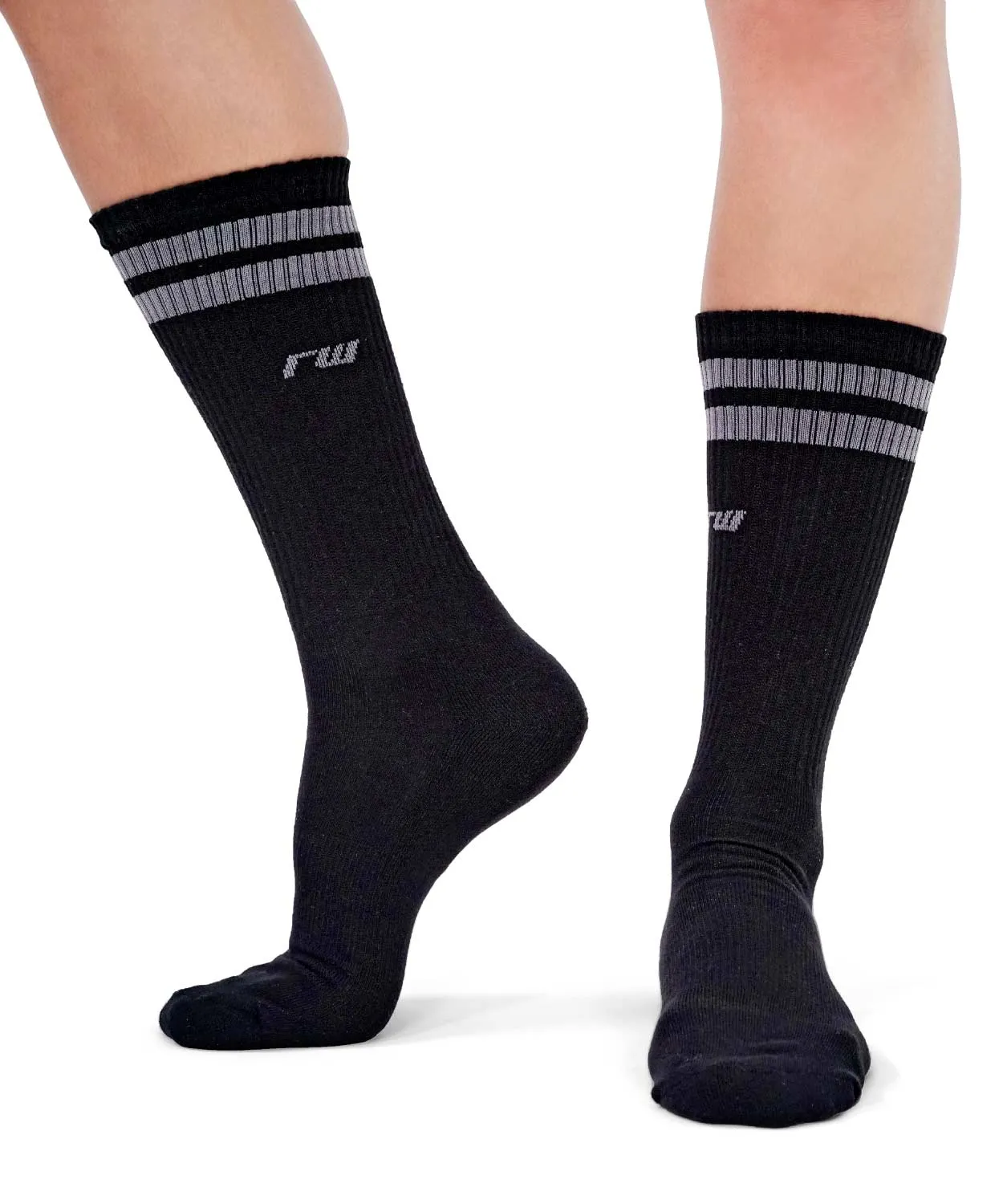 Sport High Socks - 3Pack sold by Rounderbum product image thumbnail 2