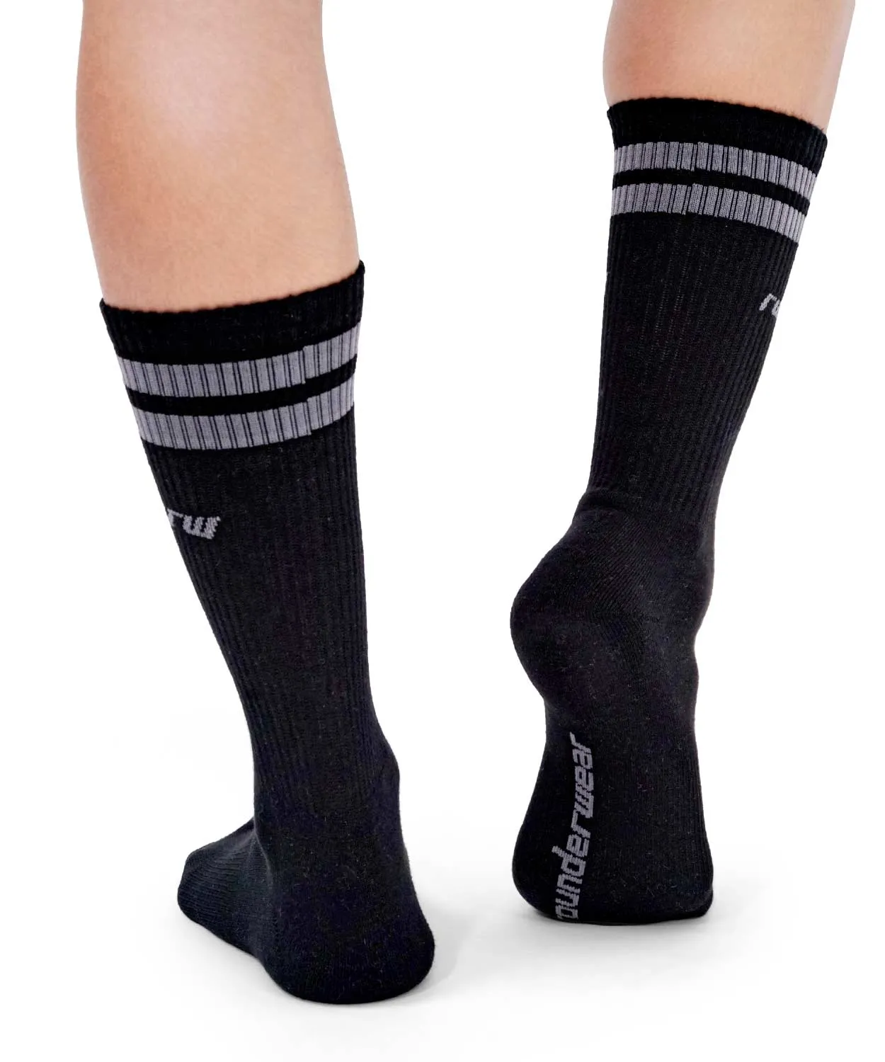 Sport High Socks - 3Pack sold by Rounderbum product image thumbnail 4