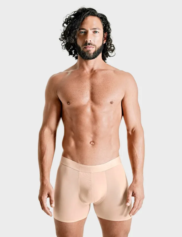 STEALTH Padded Boxer Brief sold by Rounderbum