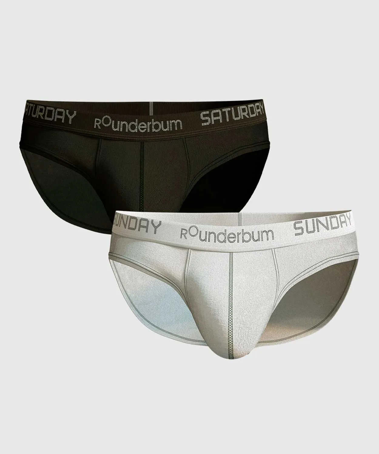 CYBER WEEKEND Package Brief 2-Pack sold by Rounderbum