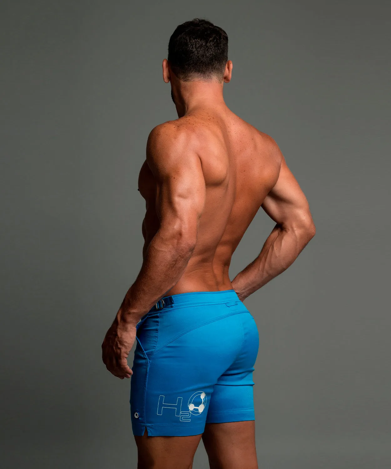 H2O Padded Swim Short sold by Rounderbum product image thumbnail 3