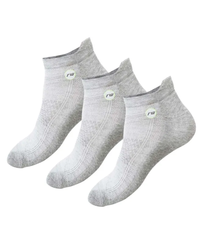Running Low Socks - 3Pack sold by Rounderbum