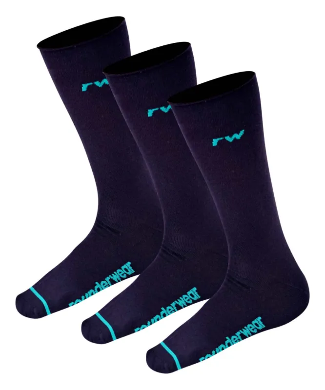Dress Socks Essentials - 3Pack sold by Rounderbum
