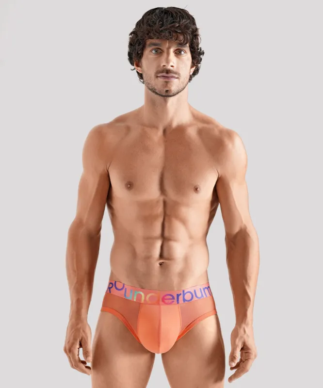 TRANSPARENT PRIDE Package Brief sold by Rounderbum