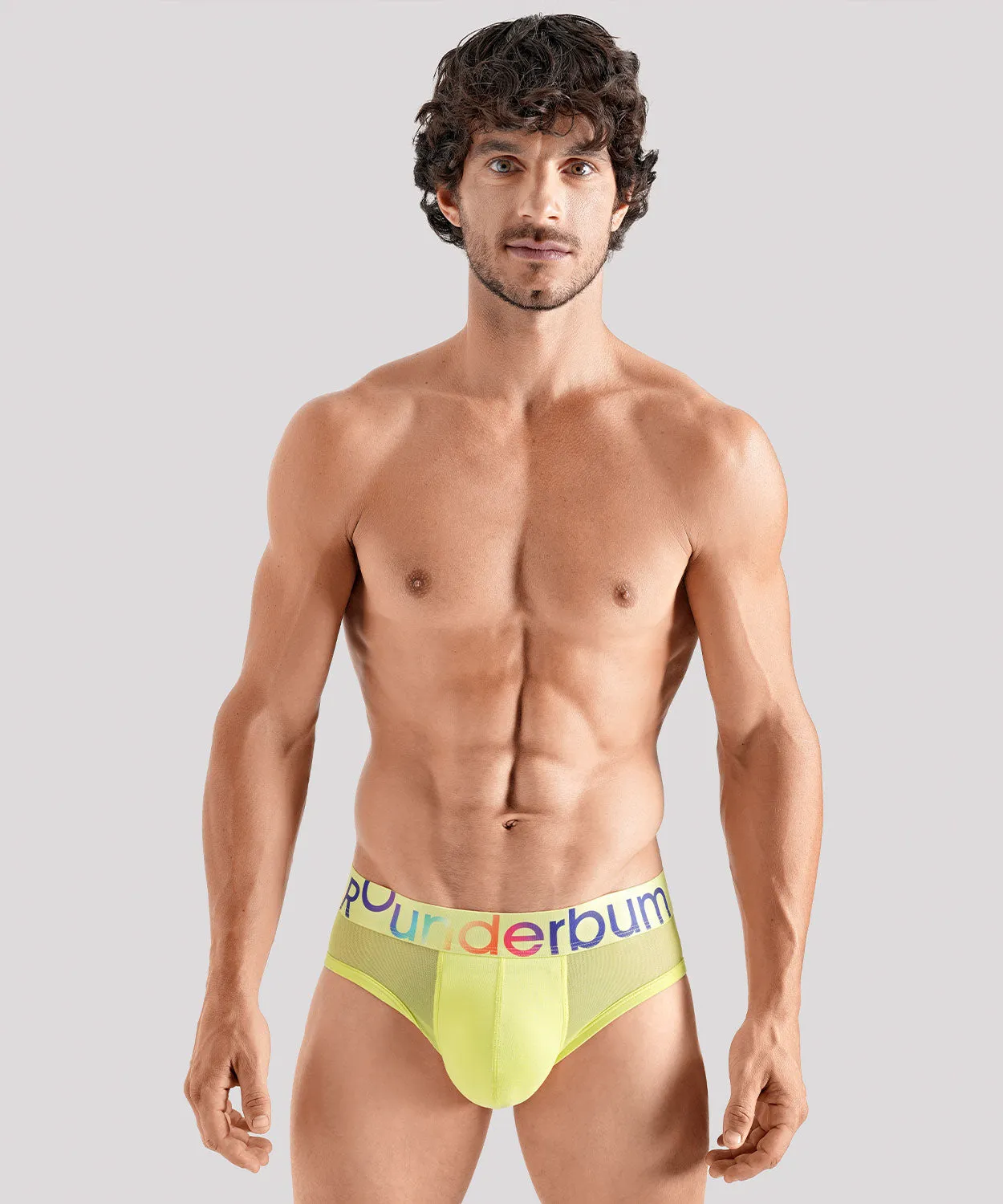 TRANSPARENT PRIDE Package Brief sold by Rounderbum