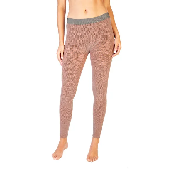 Diamond Print Leggings sold by skinnytees product image thumbnail 3