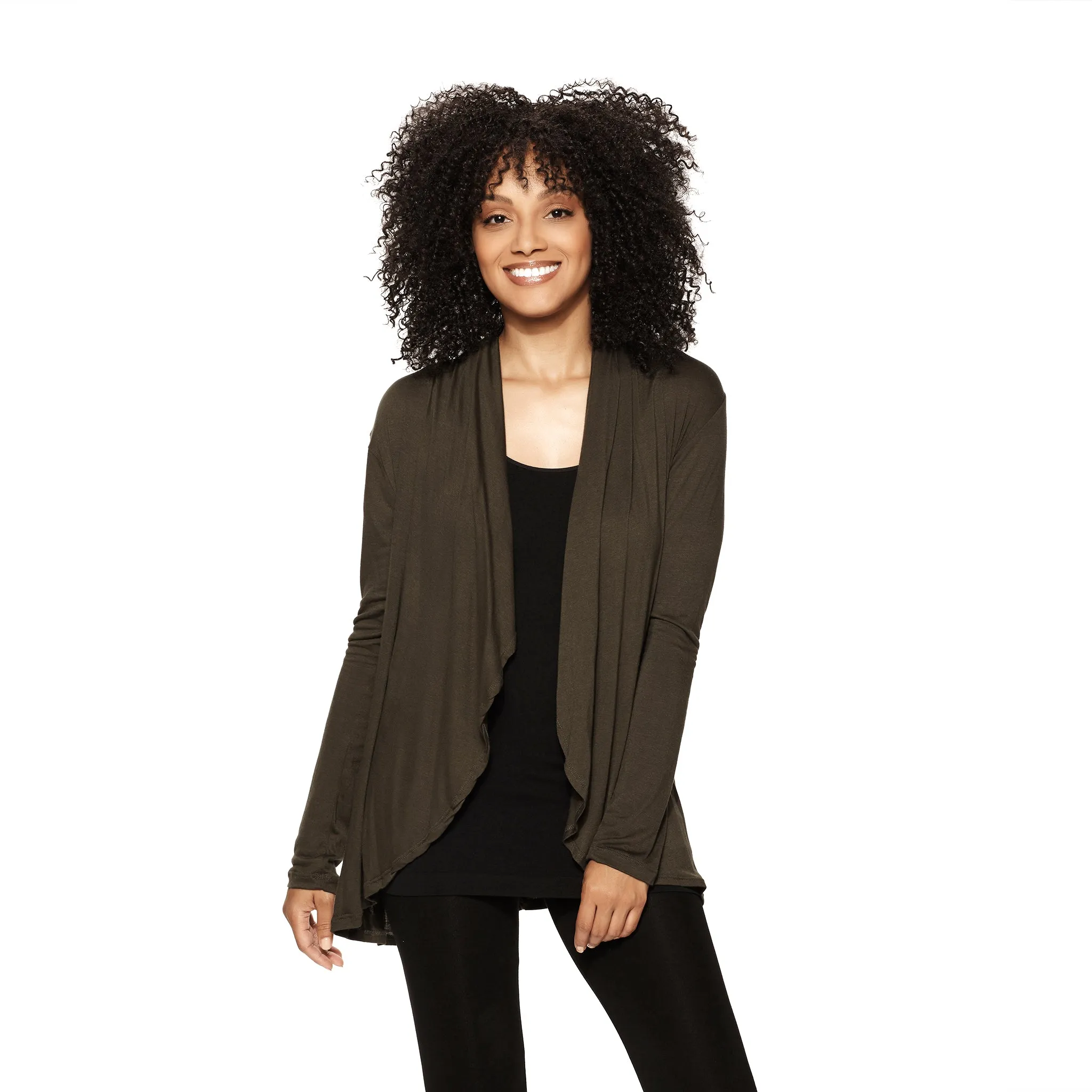 Mid Cardigan Final Sale sold by skinnytees product image thumbnail 3