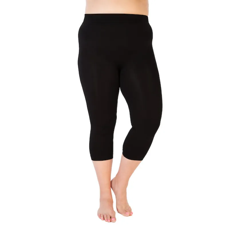 Plus Capris sold by skinnytees