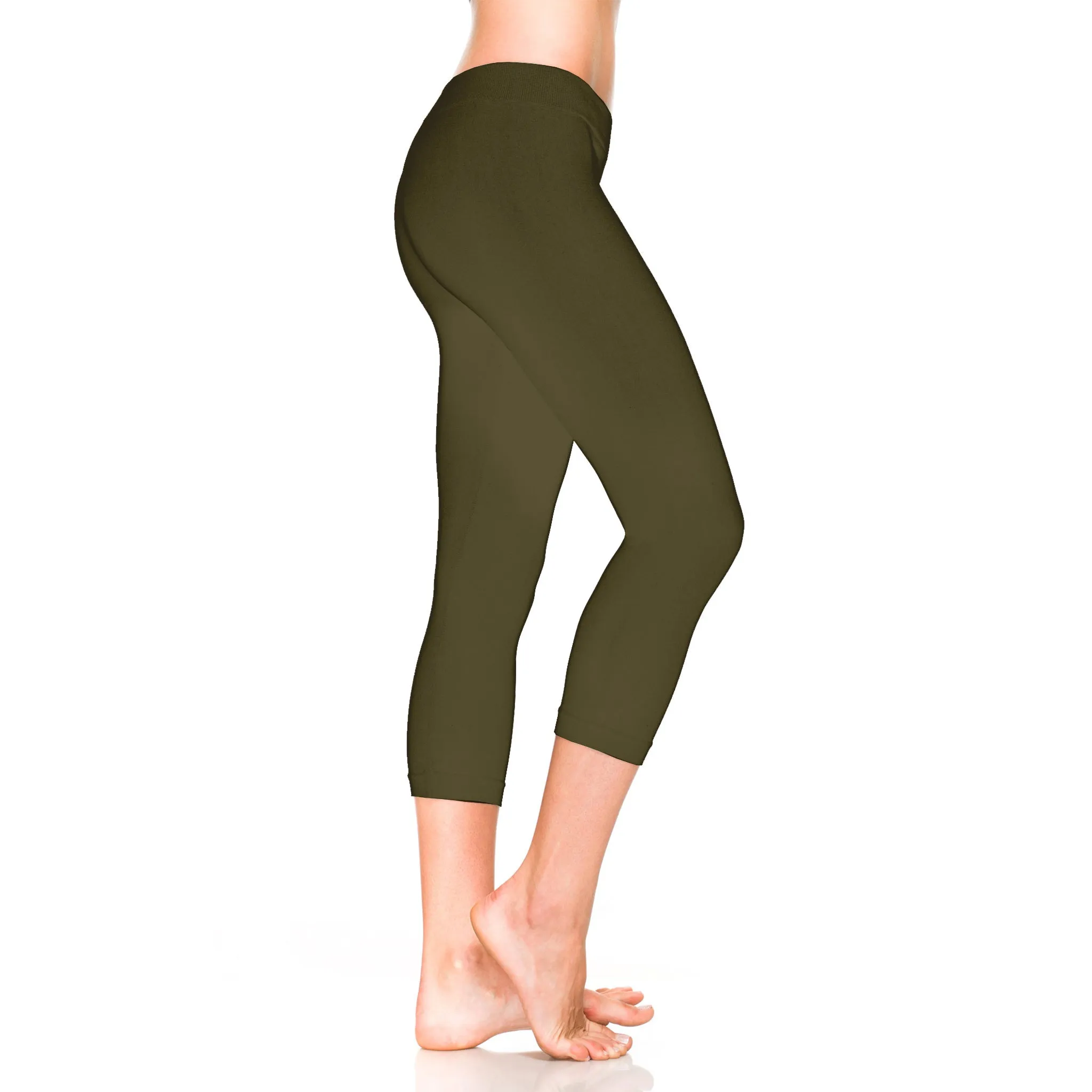 Capris Final Sale sold by skinnytees product image thumbnail 4