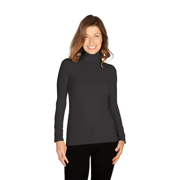 Turtleneck sold by skinnytees product image thumbnail 4