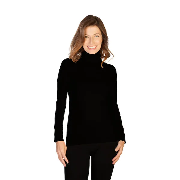 Turtleneck sold by skinnytees product image thumbnail 3