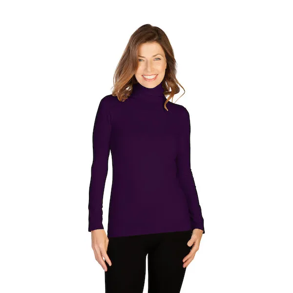 Turtleneck sold by skinnytees product image thumbnail 5