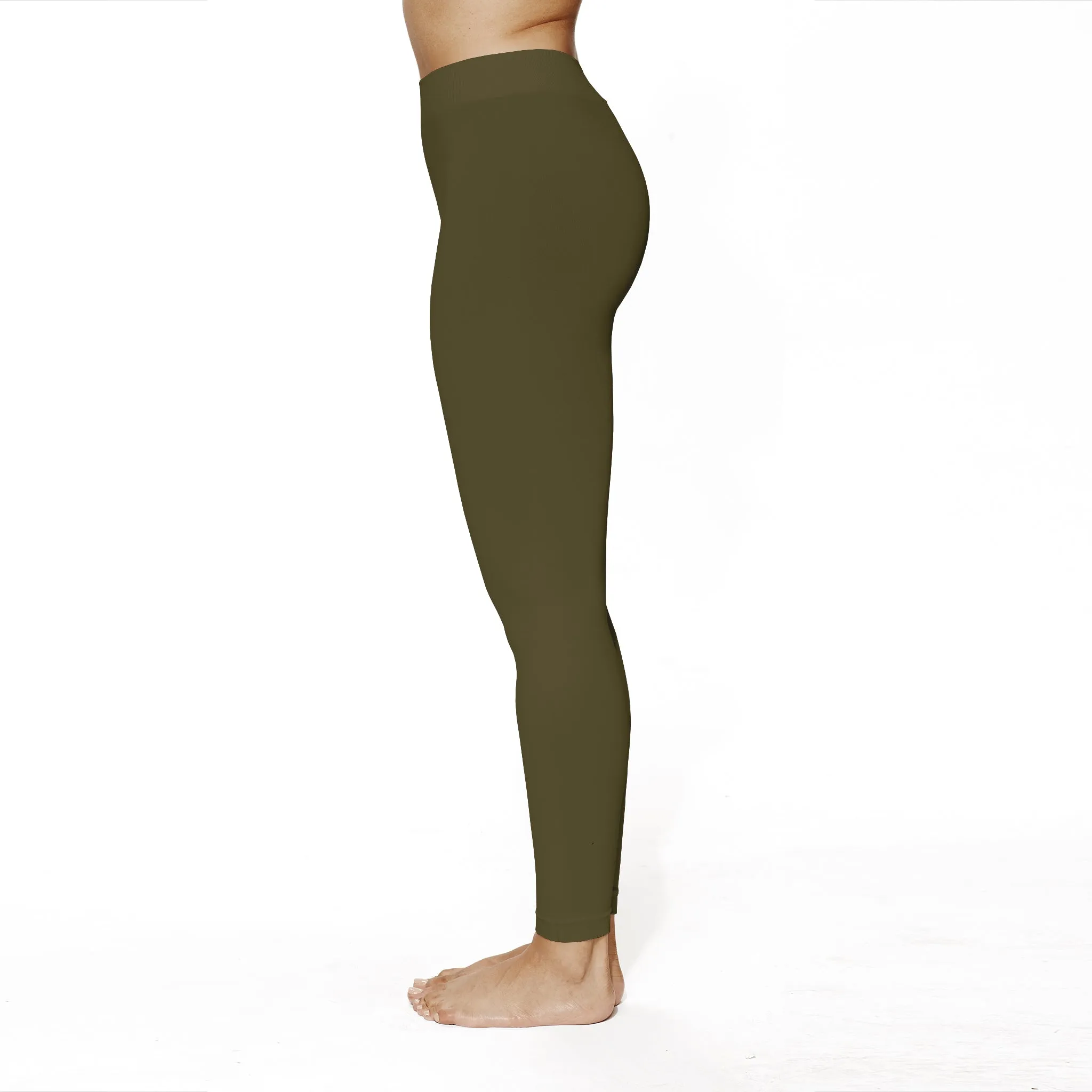 Basic Leggings Final Sale sold by skinnytees product image thumbnail 2