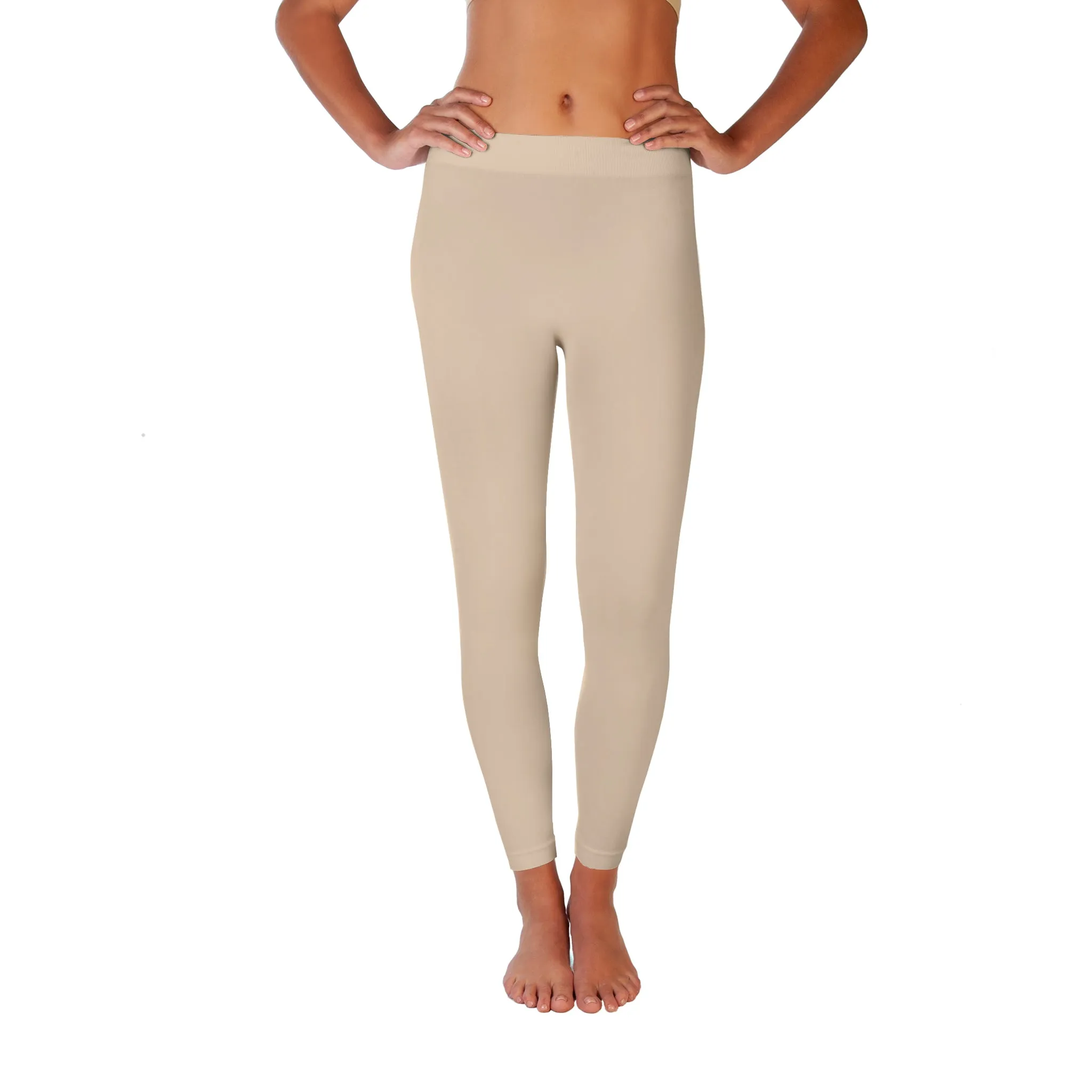 Basic Leggings Final Sale sold by skinnytees product image thumbnail 5