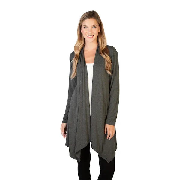 Long Cardigan sold by skinnytees