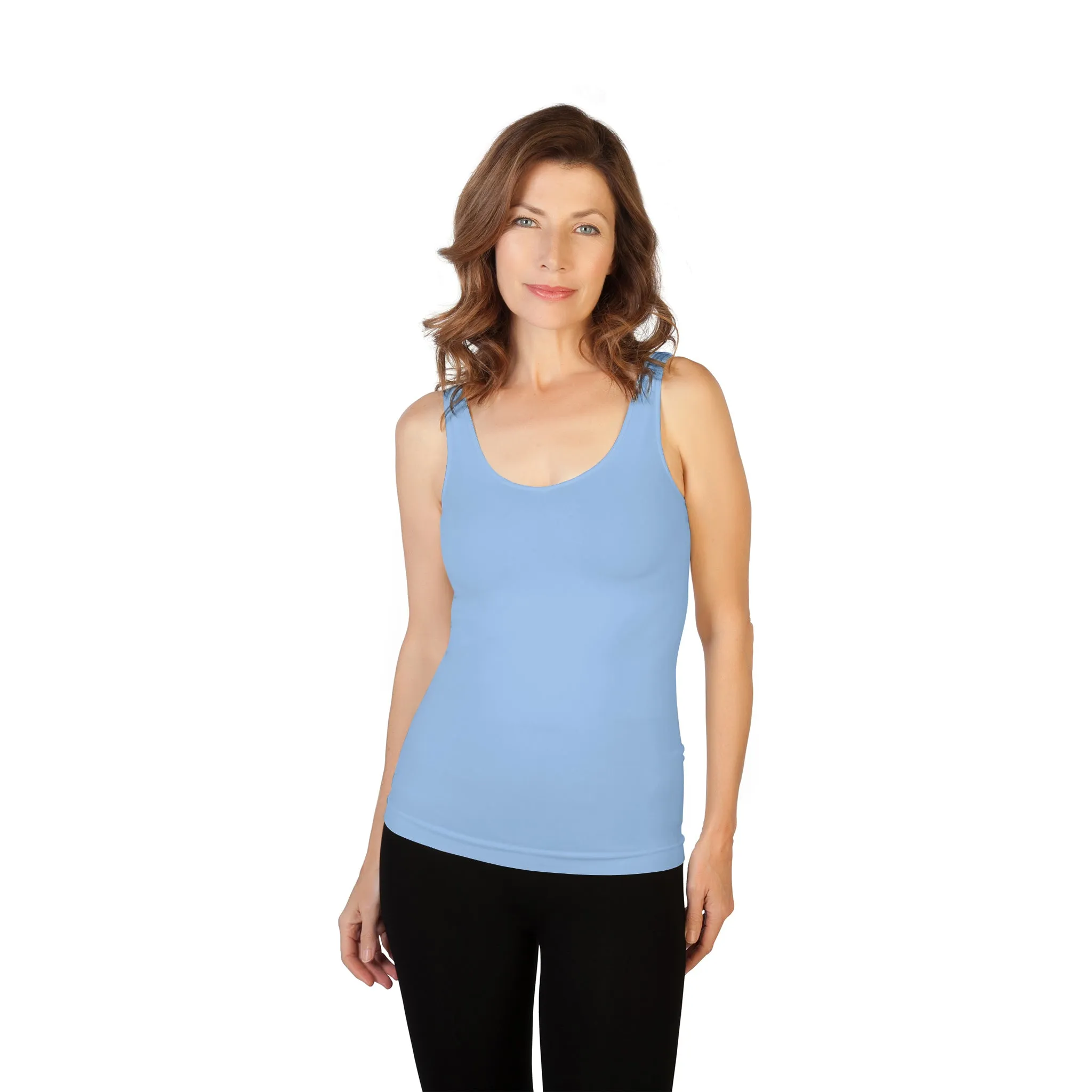 Basic Tank sold by skinnytees product image thumbnail 5