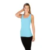 Ribbed Tank sold by skinnytees