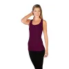 Ribbed Tank sold by skinnytees