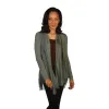 Knit and Silk Cardigan sold by skinnytees