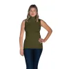 Sleeveless Turtleneck sold by skinnytees