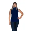 Sleeveless Turtleneck sold by skinnytees