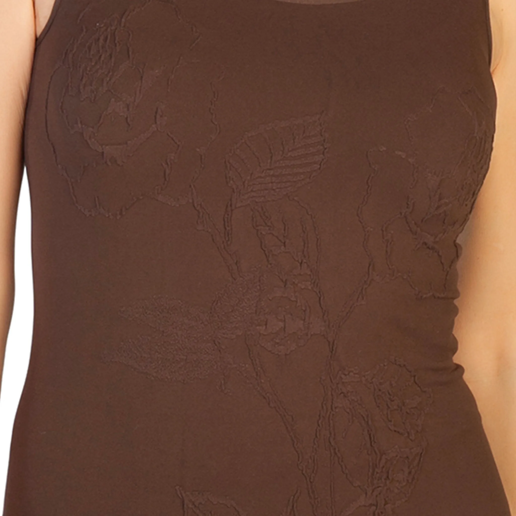 Rose Tank Final Sale sold by skinnytees product image thumbnail 5