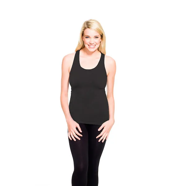 Racerback Tank Top sold by skinnytees product image thumbnail 5